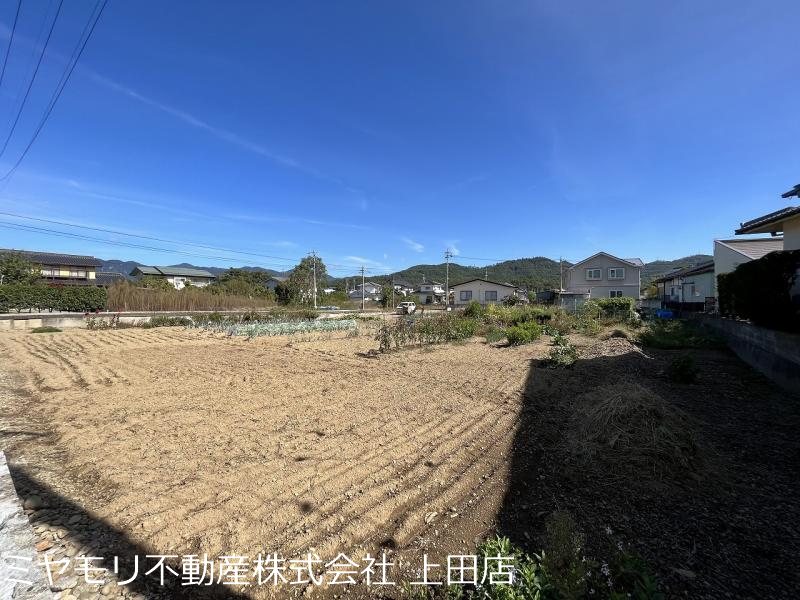 上田市五加　土地 その他