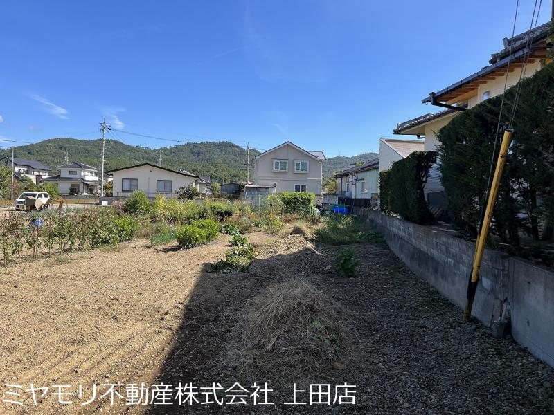 上田市五加　土地 その他