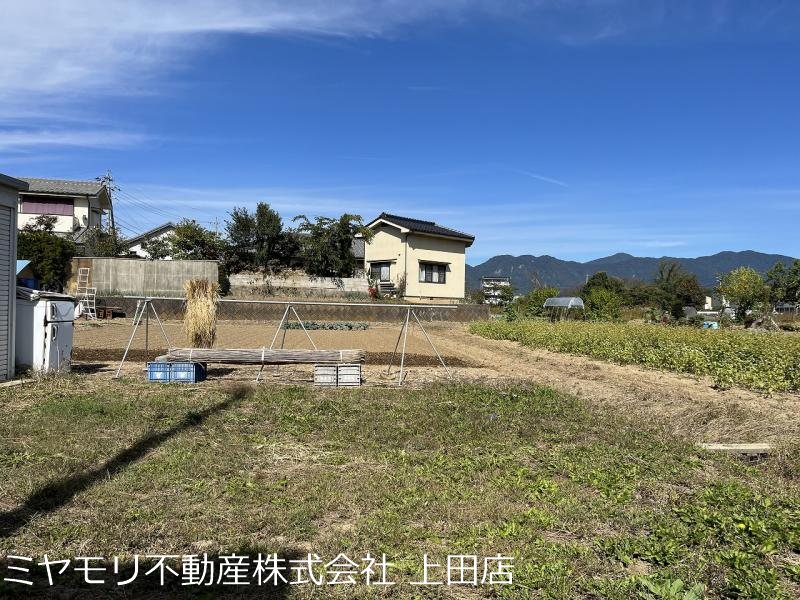 上田市五加　土地 その他