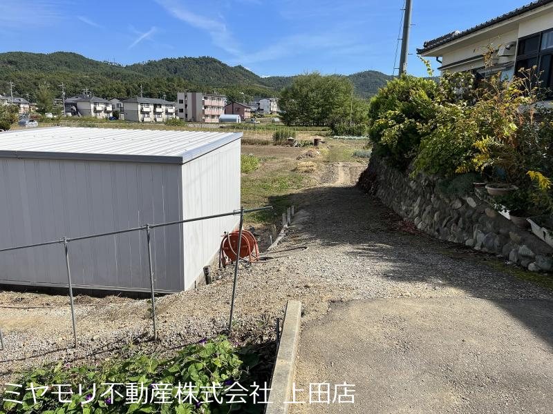 上田市五加　土地 その他