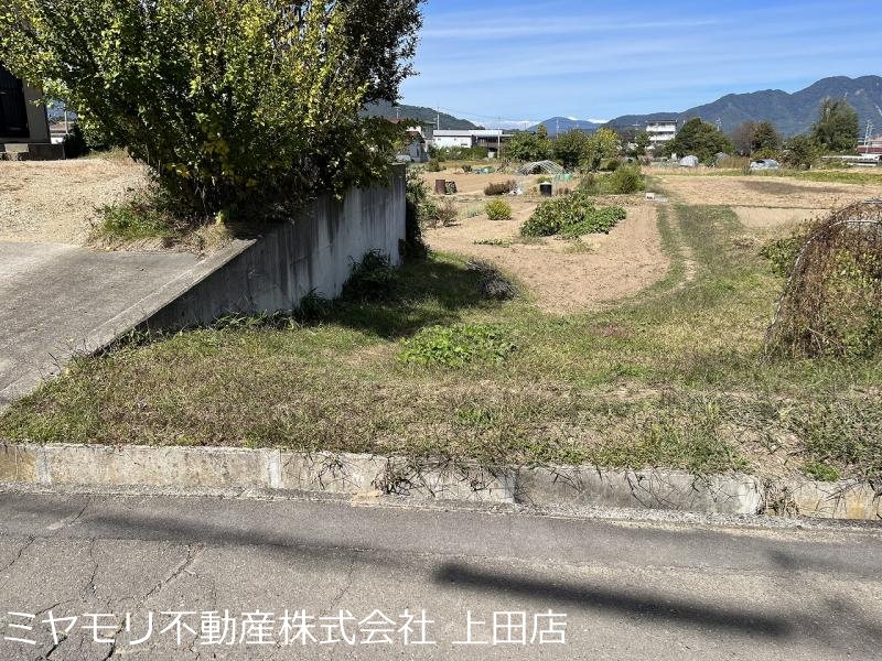 上田市五加　土地 その他