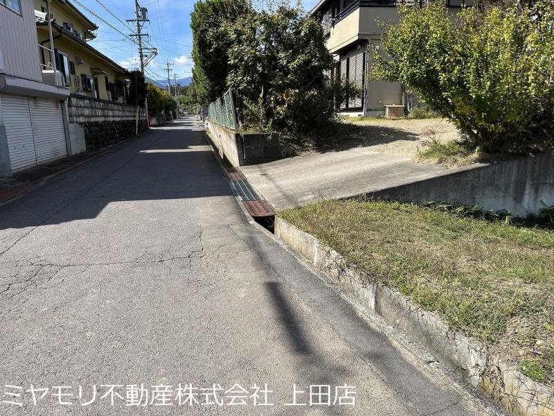 上田市五加　土地 その他