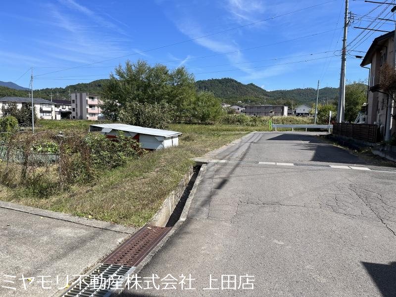 上田市五加　土地 その他