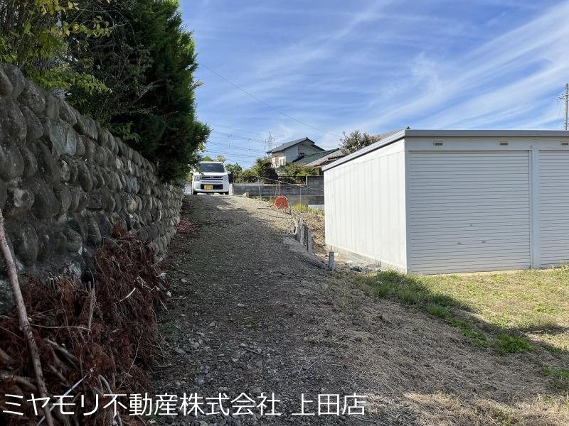 上田市五加　土地 その他