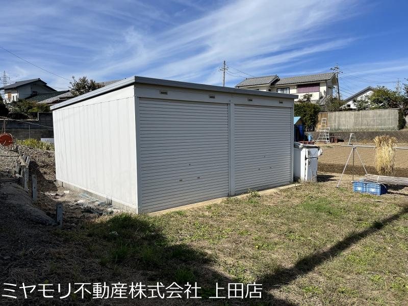 上田市五加　土地 その他