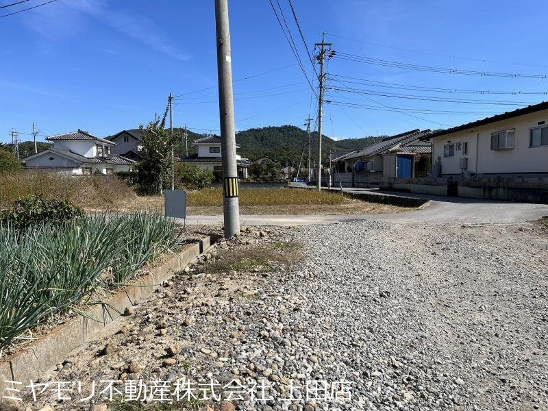 上田市五加　土地 その他