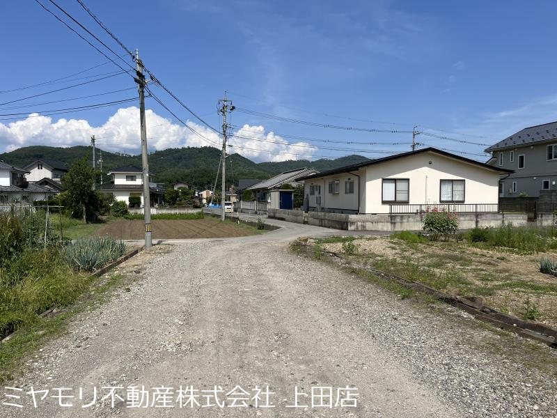 上田市五加　土地 その他
