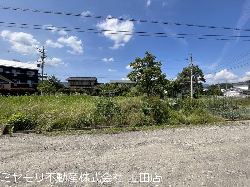 上田市五加　土地 その他