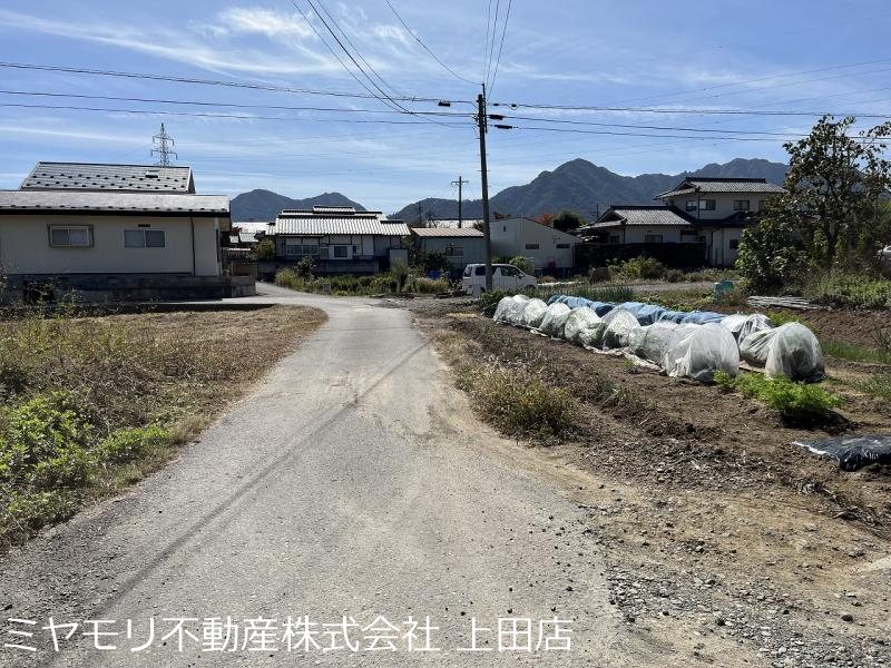 上田市五加　土地 その他