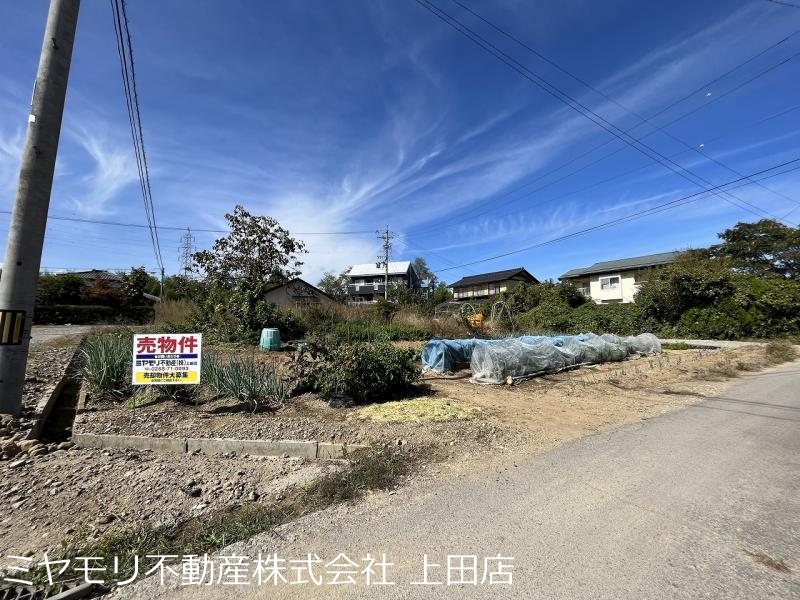 上田市五加　土地 その他