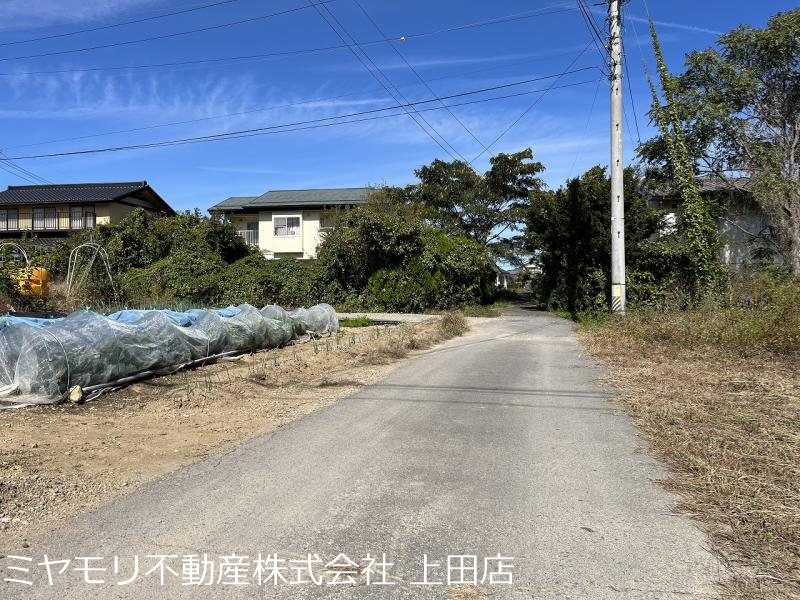 上田市五加　土地 その他