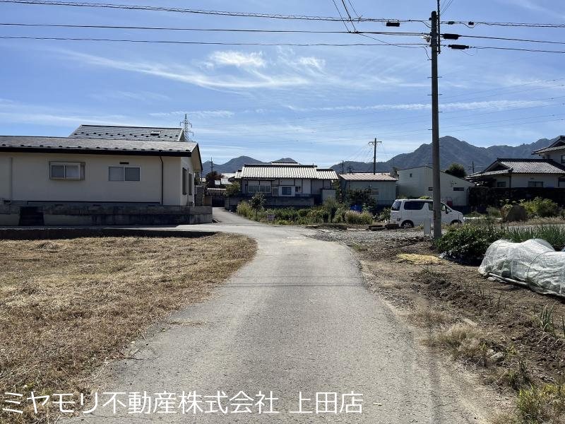 上田市五加　土地 その他