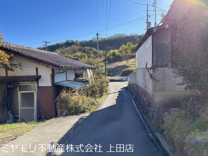 上田市生田　土地 その他