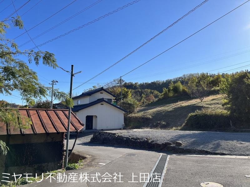 上田市生田　土地 その他