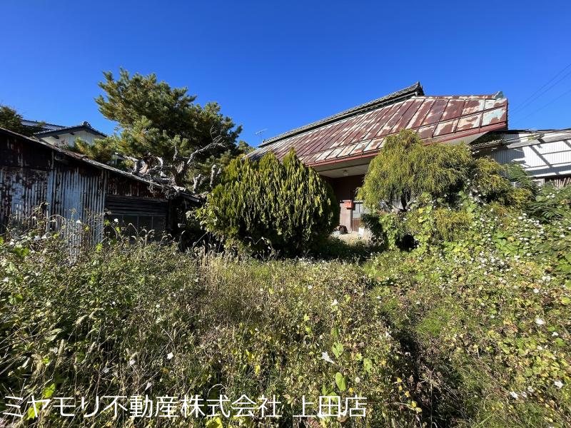 上田市生田　土地 その他