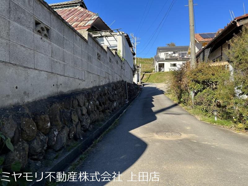 上田市生田　土地 その他