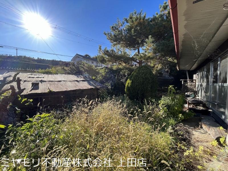 上田市生田　土地 その他