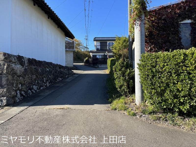 上田市生田　土地 その他