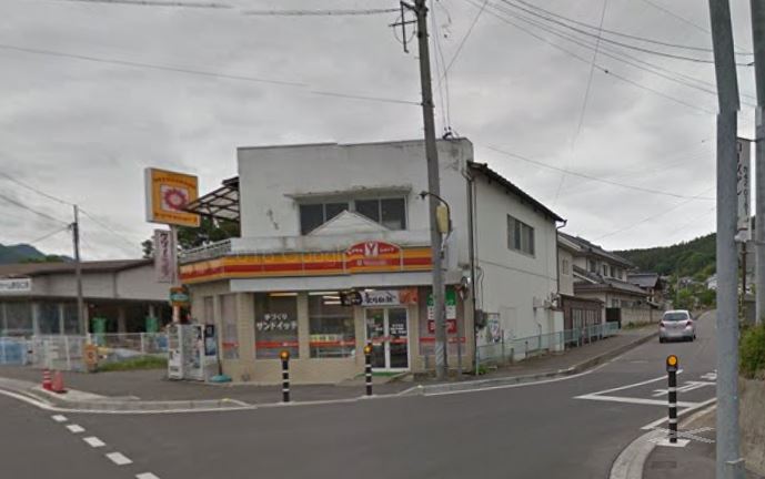 上田市生田　土地 コンビニ