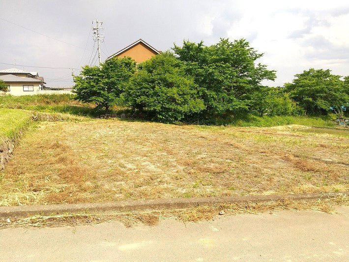小諸市西原 土地 現地写真