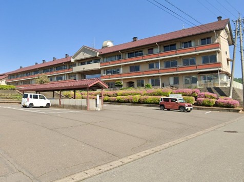 佐久市塩名田　土地 中学校
