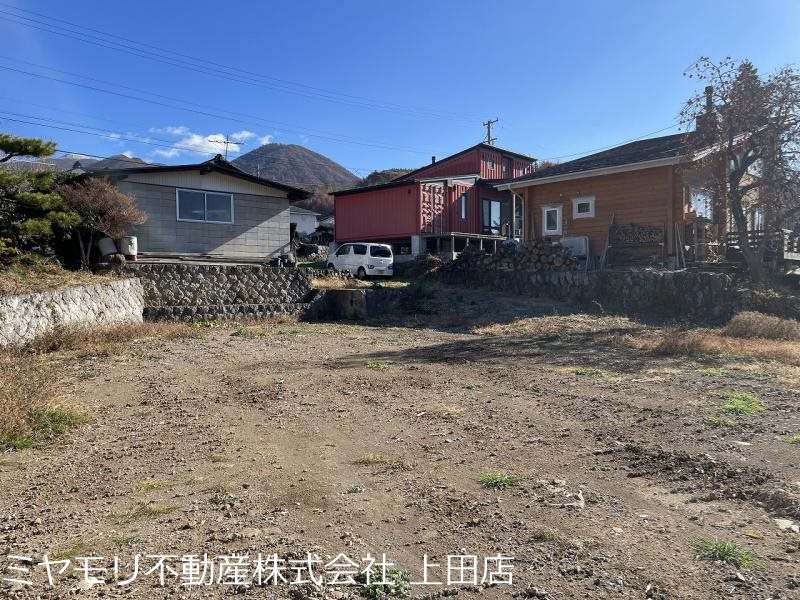 上田市殿城　土地 その他