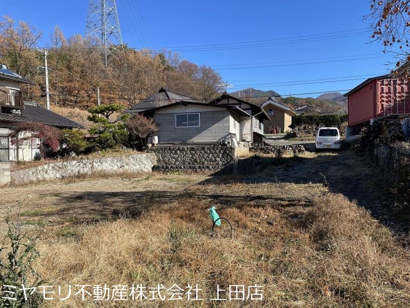 上田市殿城　土地 その他
