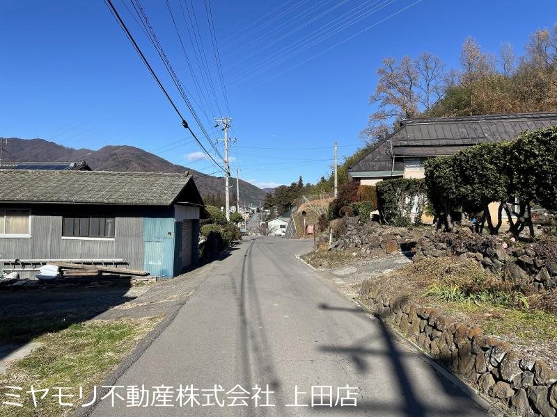 上田市殿城　土地 その他
