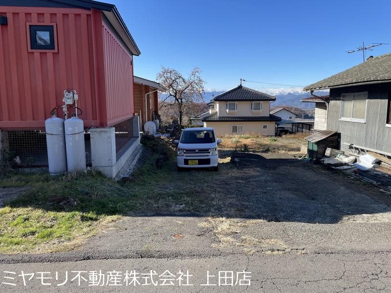 上田市殿城　土地 その他