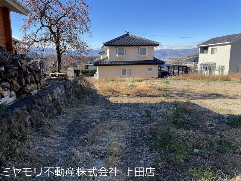 上田市殿城　土地 その他