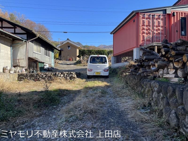 上田市殿城　土地 その他