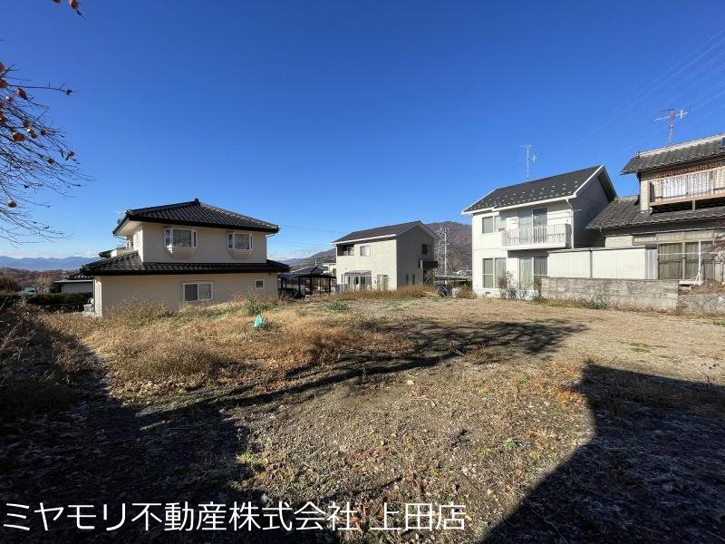 上田市殿城　土地 その他