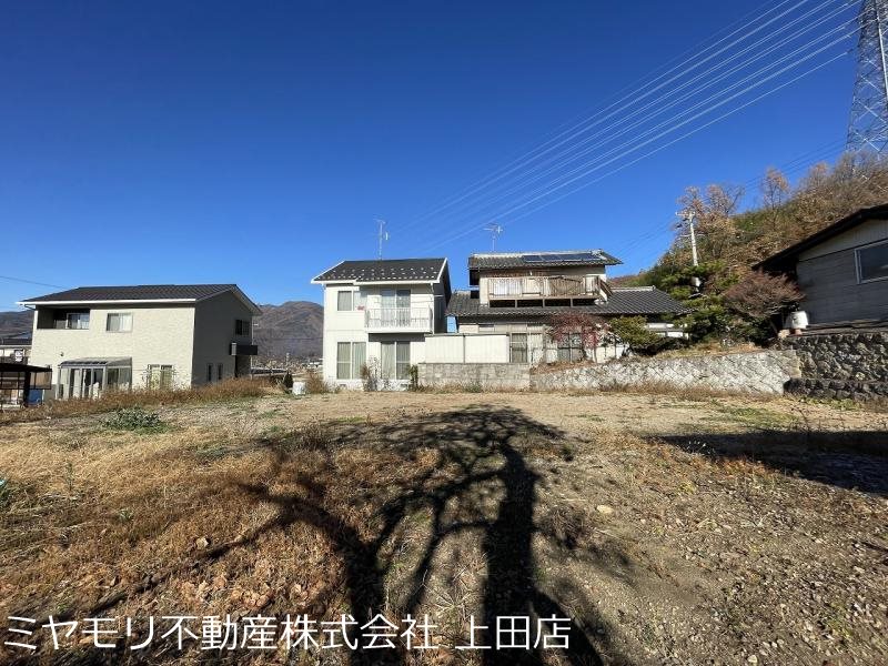 上田市殿城　土地 その他