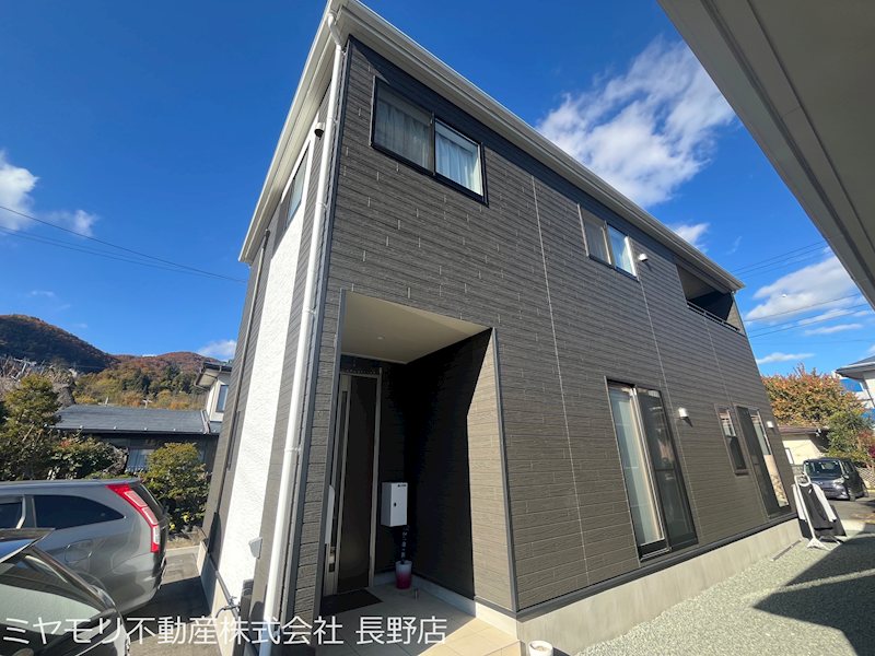 長野市安茂里小市　中古戸建 現地写真