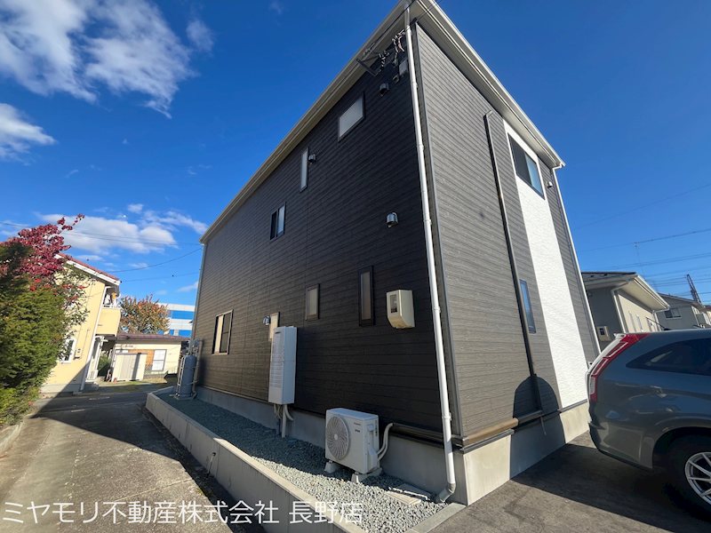 長野市安茂里小市　中古戸建 その他