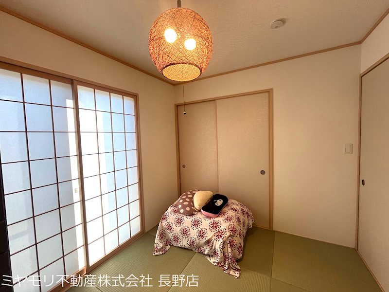 長野市安茂里小市　中古戸建 その他