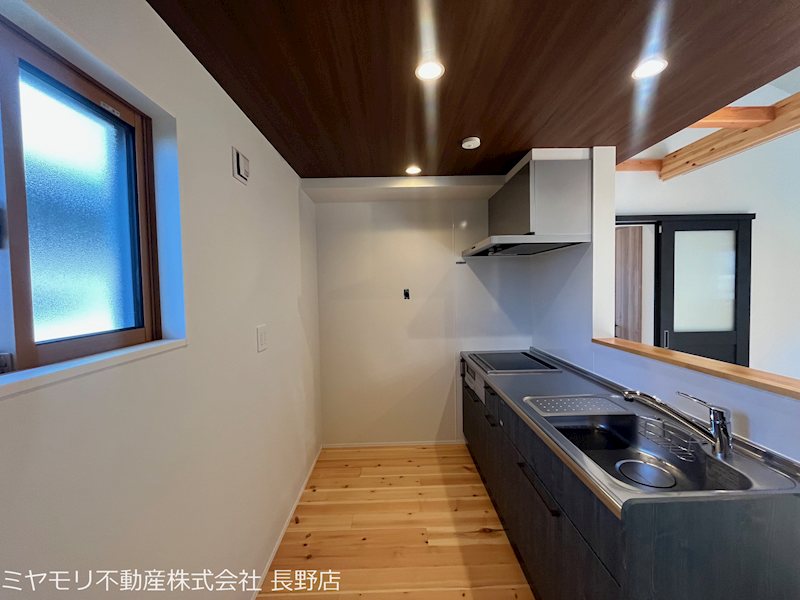 須坂市馬場町　分譲　平家建て その他