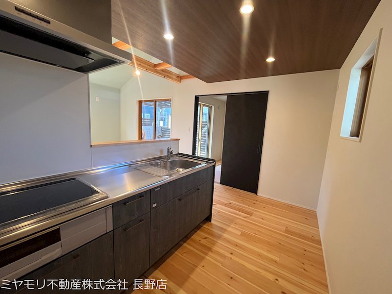 須坂市馬場町　分譲　平家建て その他