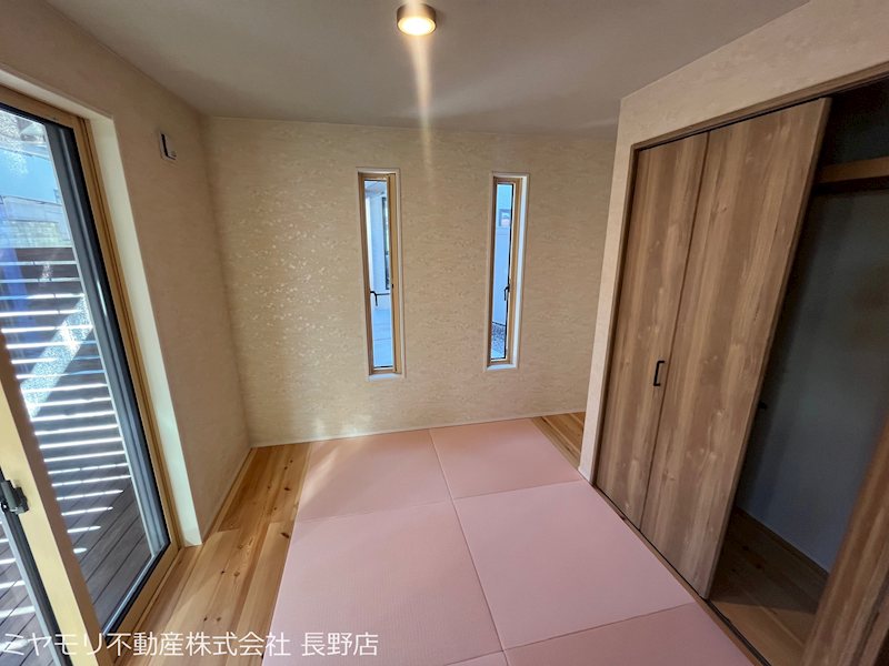 須坂市馬場町　分譲　平家建て その他