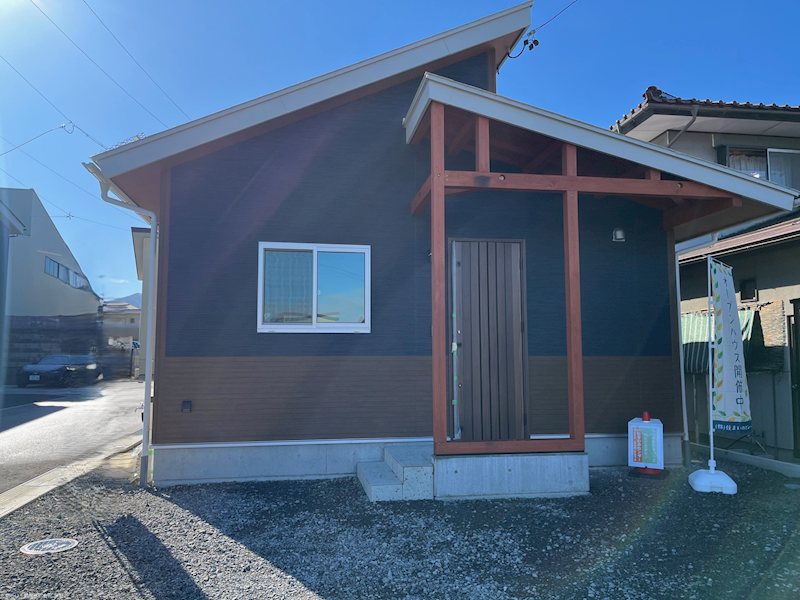 須坂市馬場町　分譲　平家建て その他