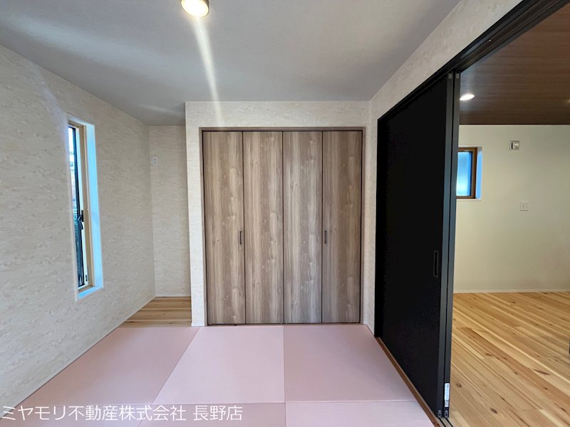 須坂市馬場町　分譲　平家建て その他