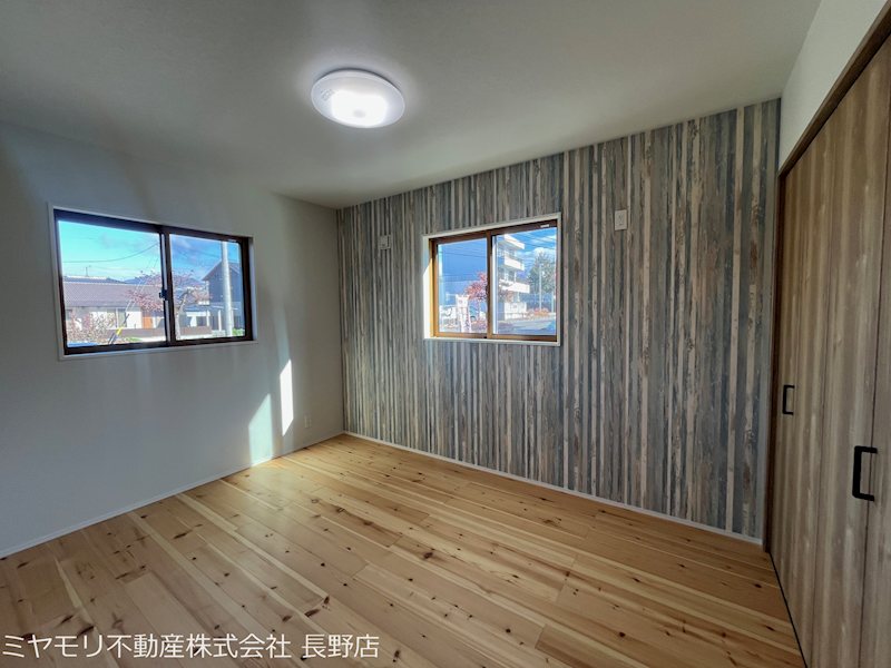 須坂市馬場町　分譲　平家建て その他