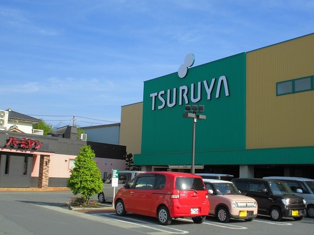 須坂市馬場町　分譲　平家建て スーパー