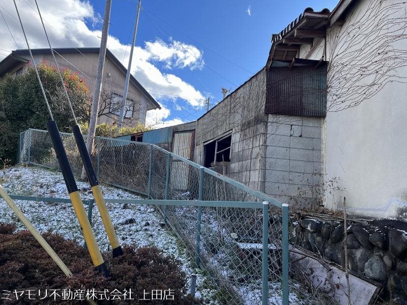 上田市蒼久保　土地 その他