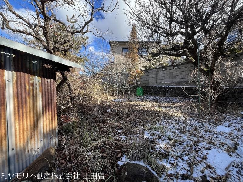 上田市蒼久保　土地 その他