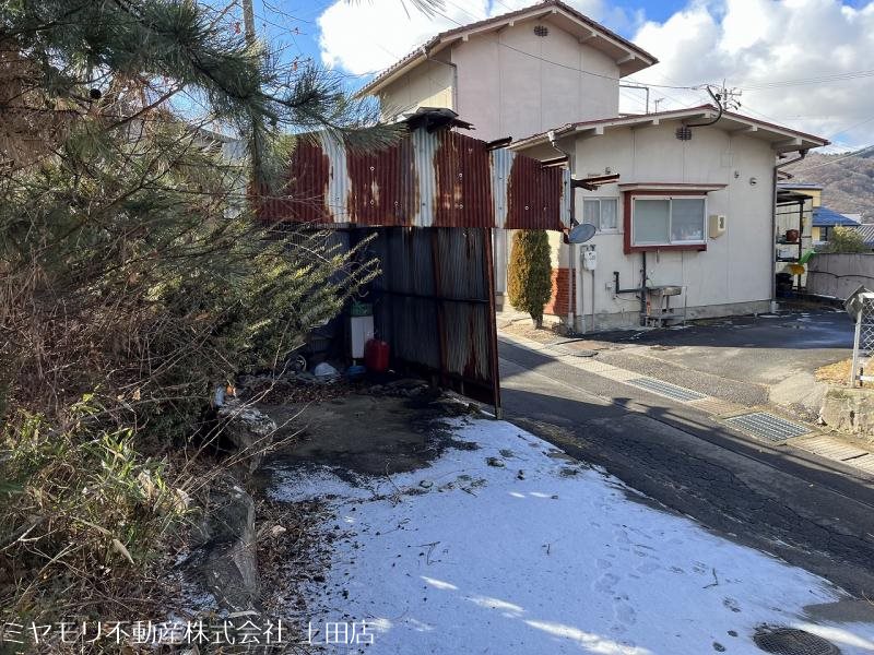 上田市蒼久保　土地 その他