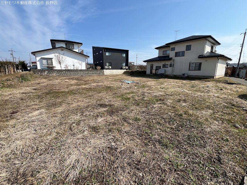 上水内郡飯綱町倉井　土地 現地写真