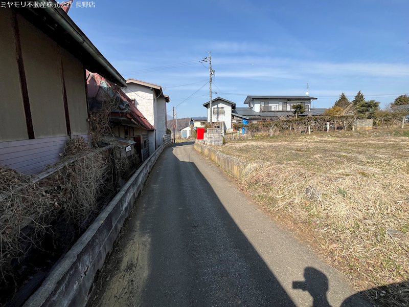 上水内郡飯綱町倉井　土地 その他