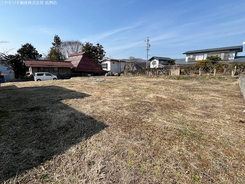 上水内郡飯綱町倉井　土地 その他