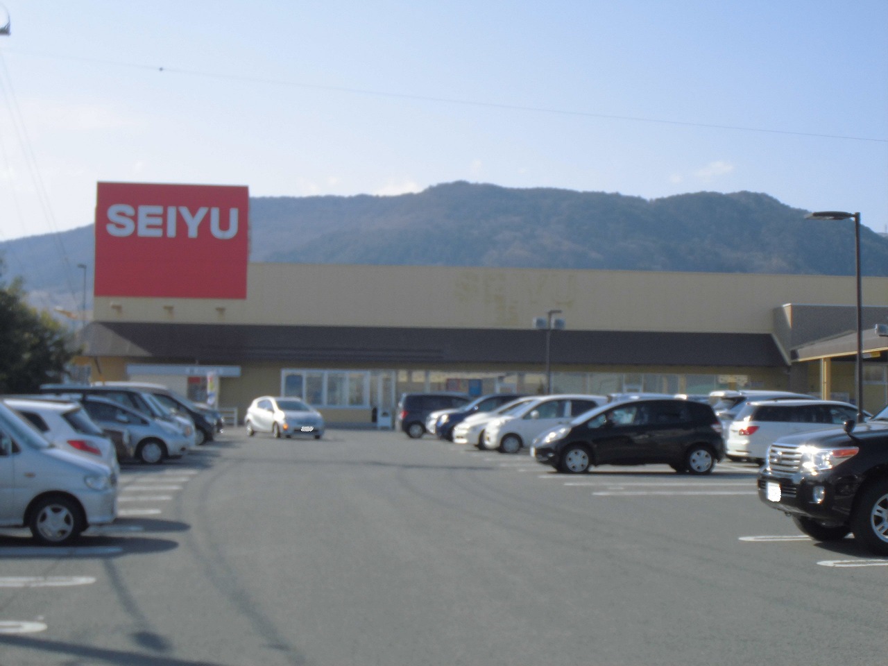 長野市吉田２丁目　土地 スーパー